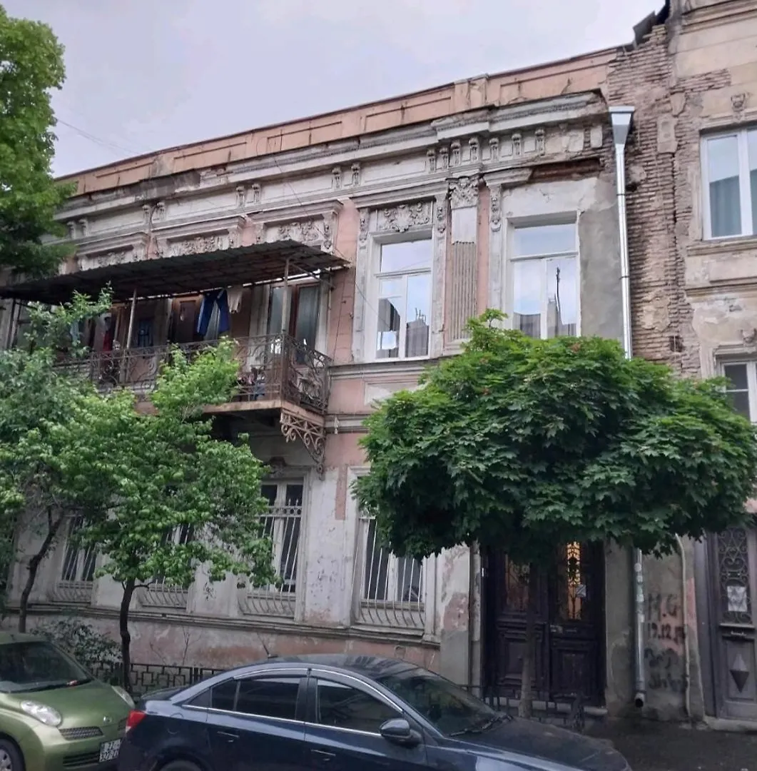 Apartment Near The Parliament ティビリシ