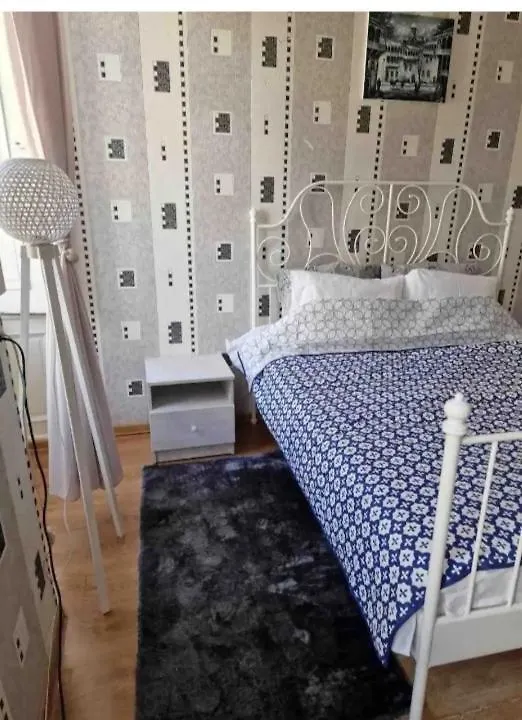 Apartment Near The Parliament ティビリシ